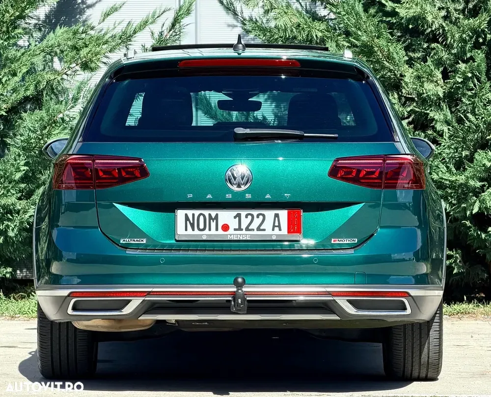 Volkswagen Passat Alltrack 2.0 TDI SCR 4Motion DSG — imagine 5