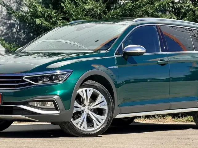 Volkswagen Passat Alltrack 2.0 TDI SCR 4Motion DSG