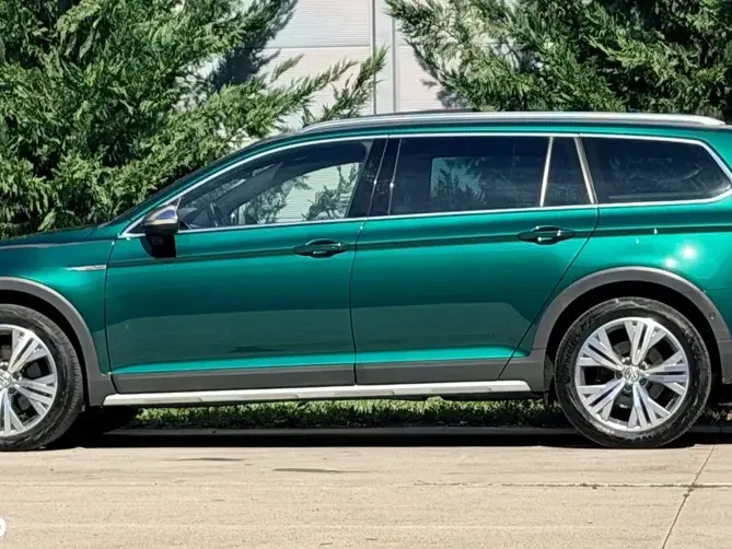 Volkswagen Passat Alltrack 2.0 TDI SCR 4Motion DSG