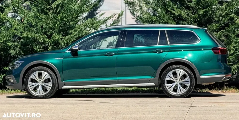 Volkswagen Passat Alltrack 2.0 TDI SCR 4Motion DSG — imagine 3