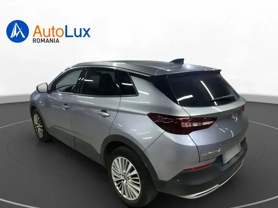Opel Grandland X 1.2 Turbo START/STOP Selection — imagine 3