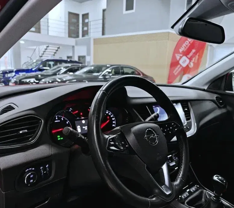 Opel Grandland X 1.2 Turbo START/STOP Selection — imagine 4