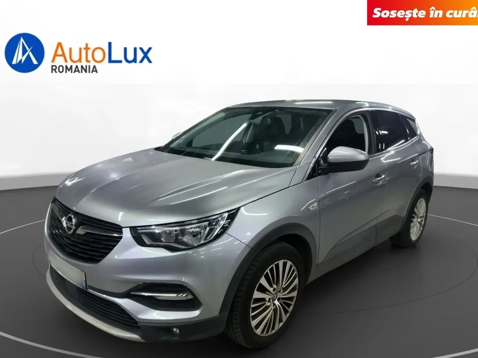 Opel Grandland X 1.2 Turbo START/STOP Selection — imagine 10