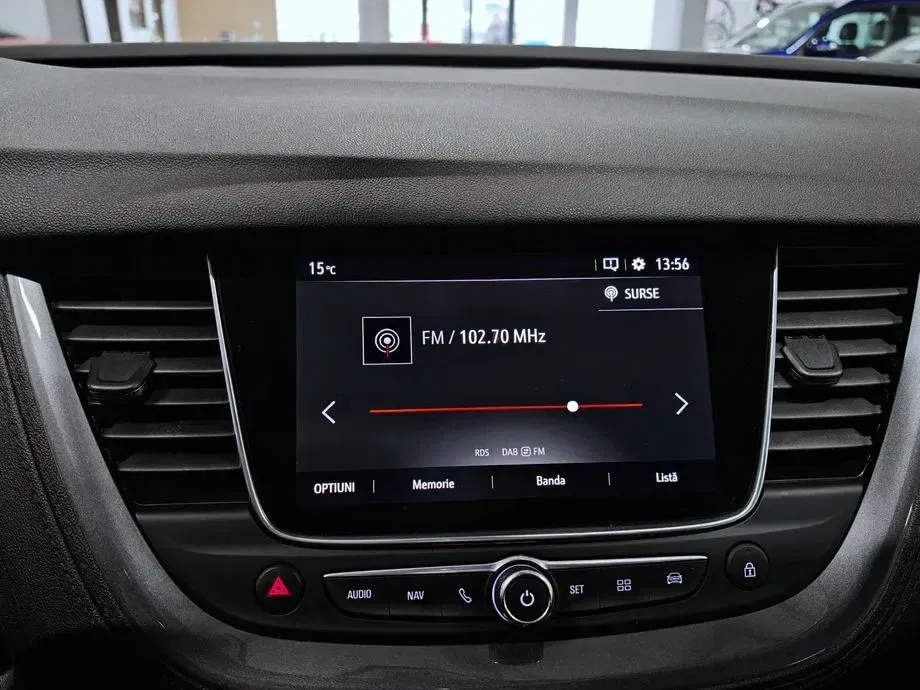 Opel Grandland X 1.2 Turbo START/STOP Selection — imagine 7
