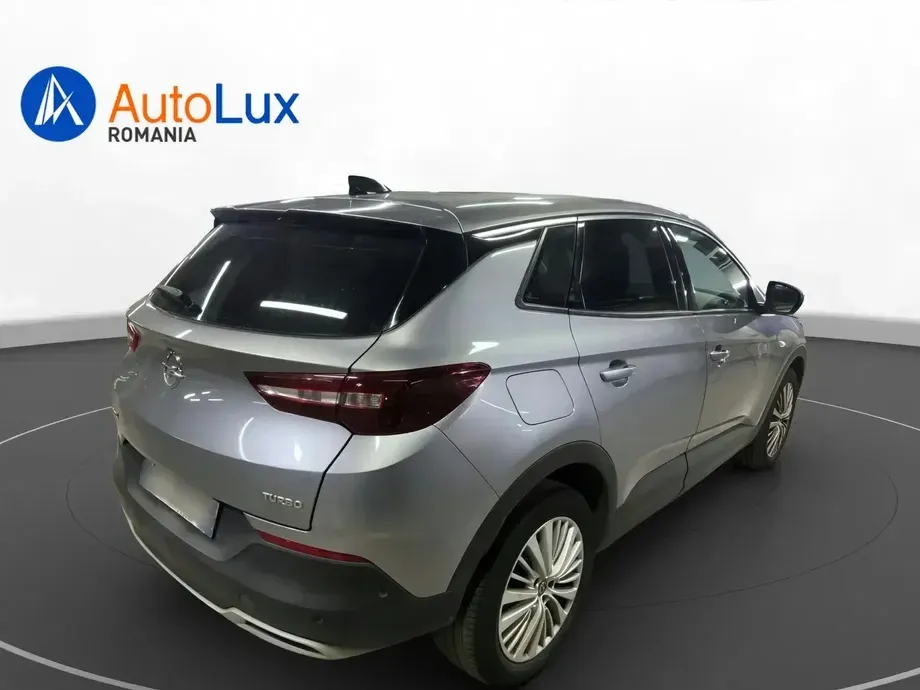 Opel Grandland X 1.2 Turbo START/STOP Selection — imagine 2
