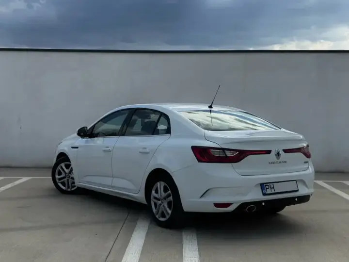 Renault Mégane IV