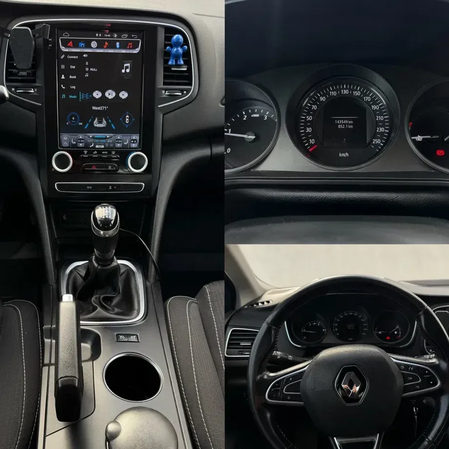 Renault Mégane IV — imagine 9