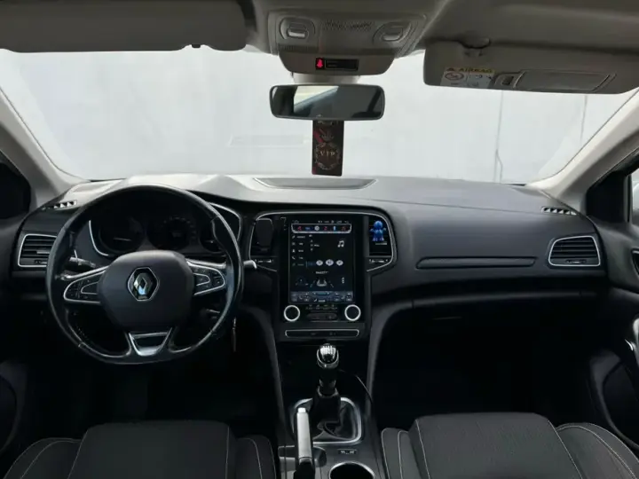 Renault Mégane IV