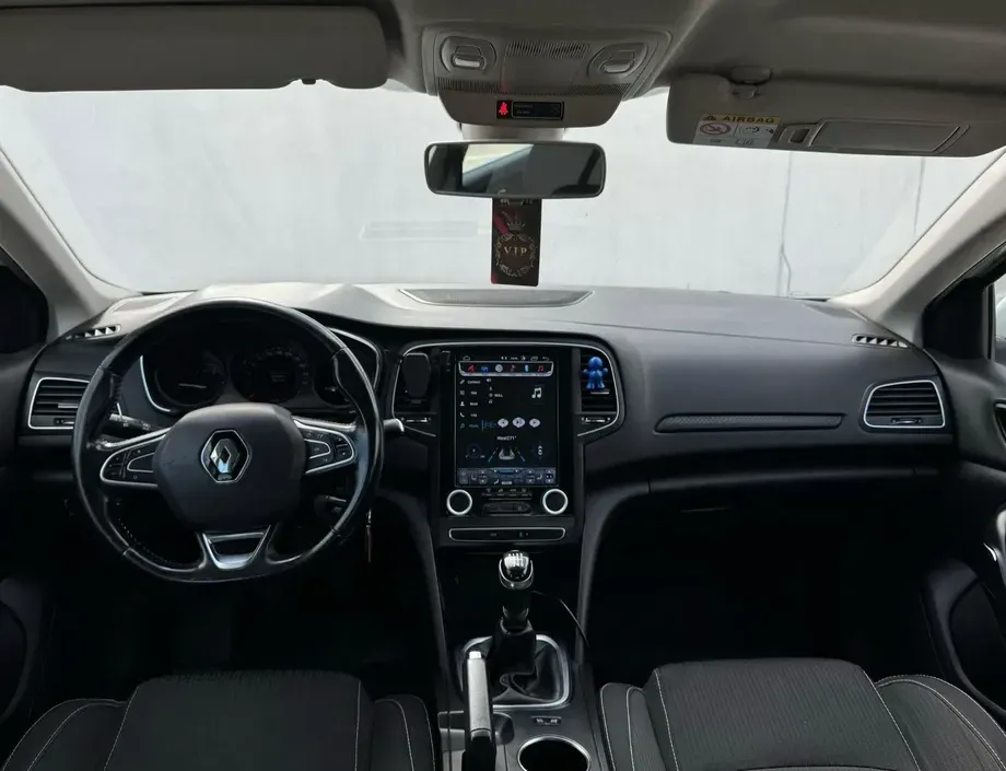 Renault Mégane IV — imagine 6