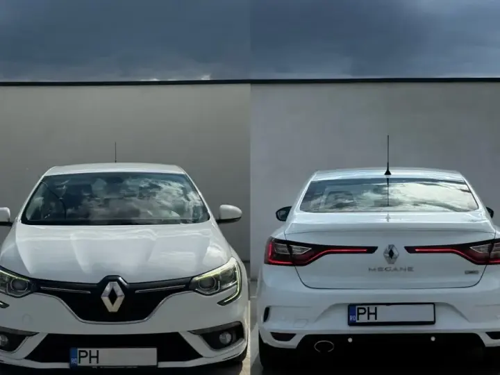 Renault Mégane IV