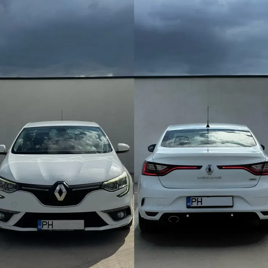Renault Mégane IV — imagine 5