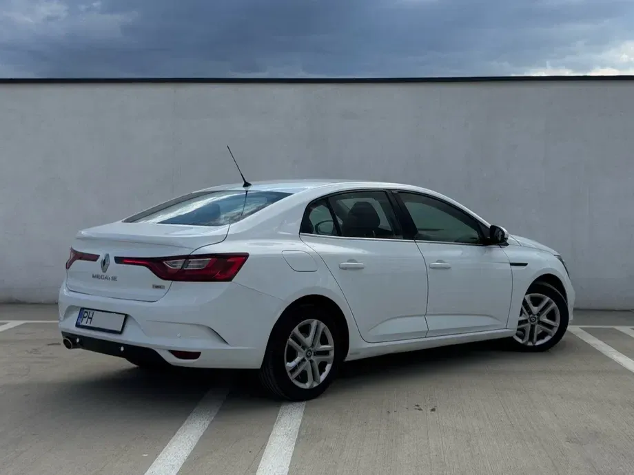 Renault Mégane IV — imagine 4