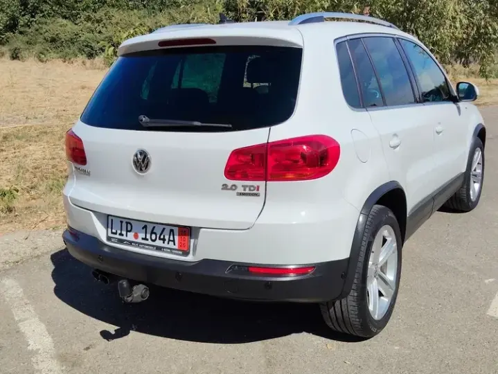Volkswagen Tiguan 2.0 TDI DPF 4Motion BlueMotion Technology DSG CityScape
