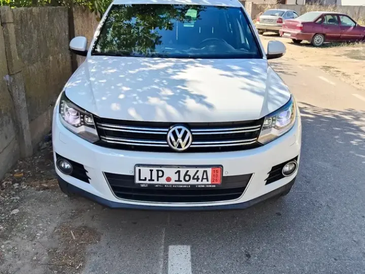 Volkswagen Tiguan 2.0 TDI DPF 4Motion BlueMotion Technology DSG CityScape