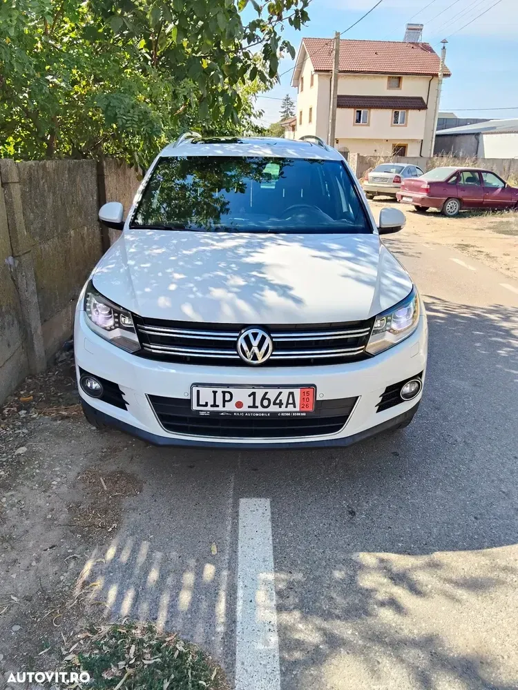Volkswagen Tiguan 2.0 TDI DPF 4Motion BlueMotion Technology DSG CityScape — imagine 6