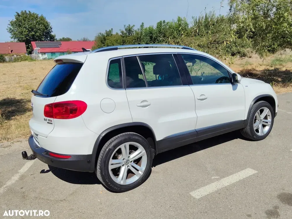 Volkswagen Tiguan 2.0 TDI DPF 4Motion BlueMotion Technology DSG CityScape — imagine 4