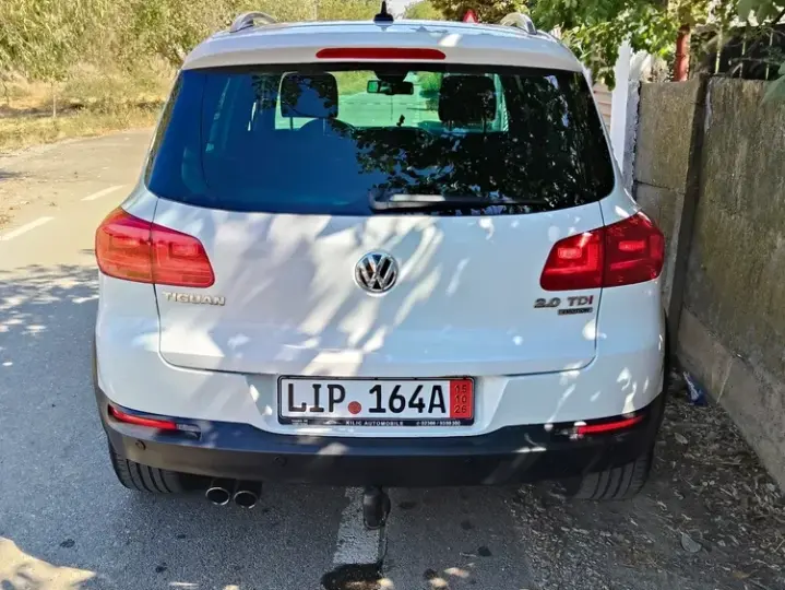 Volkswagen Tiguan 2.0 TDI DPF 4Motion BlueMotion Technology DSG CityScape