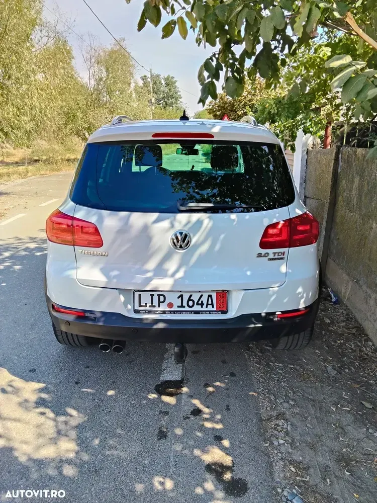 Volkswagen Tiguan 2.0 TDI DPF 4Motion BlueMotion Technology DSG CityScape — imagine 5