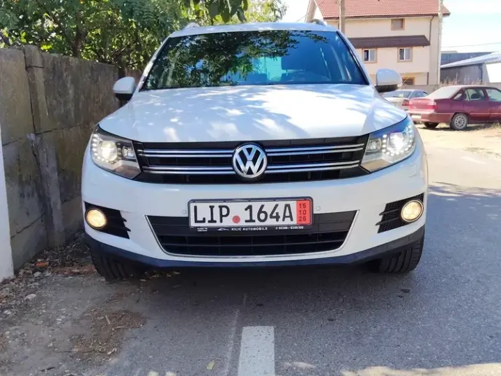 Volkswagen Tiguan 2.0 TDI DPF 4Motion BlueMotion Technology DSG CityScape