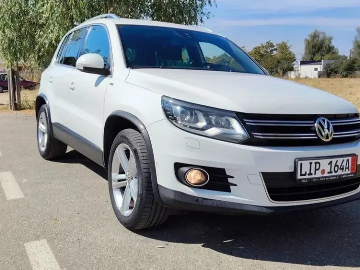 Volkswagen Tiguan 2.0 TDI DPF 4Motion BlueMotion Technology DSG CityScape