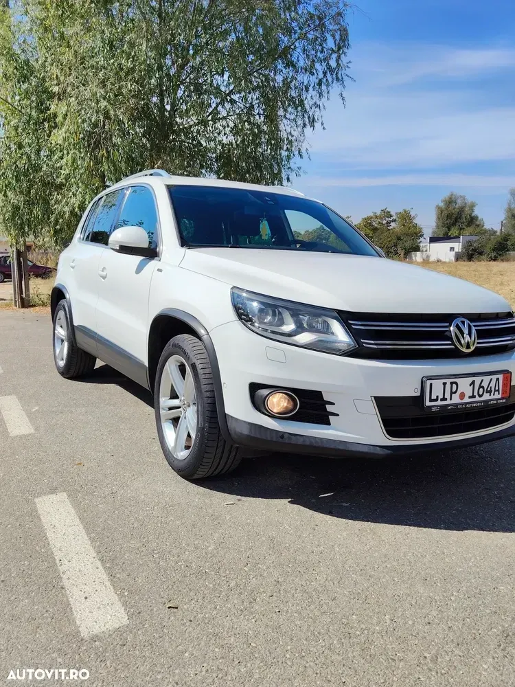 Volkswagen Tiguan 2.0 TDI DPF 4Motion BlueMotion Technology DSG CityScape — imagine 3