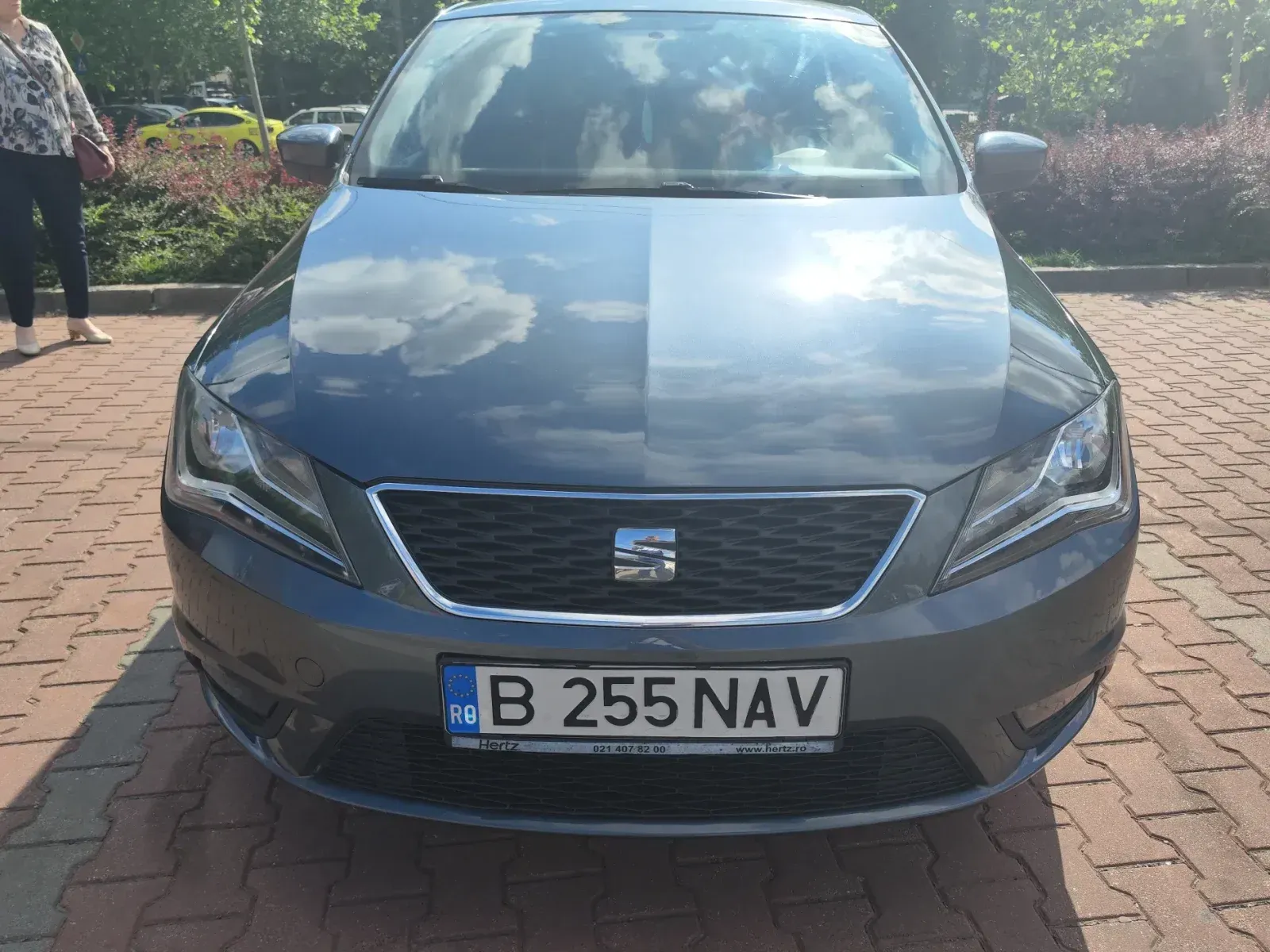 Seat Toledo 1.2 TSI 105 CP Reference — imagine 6
