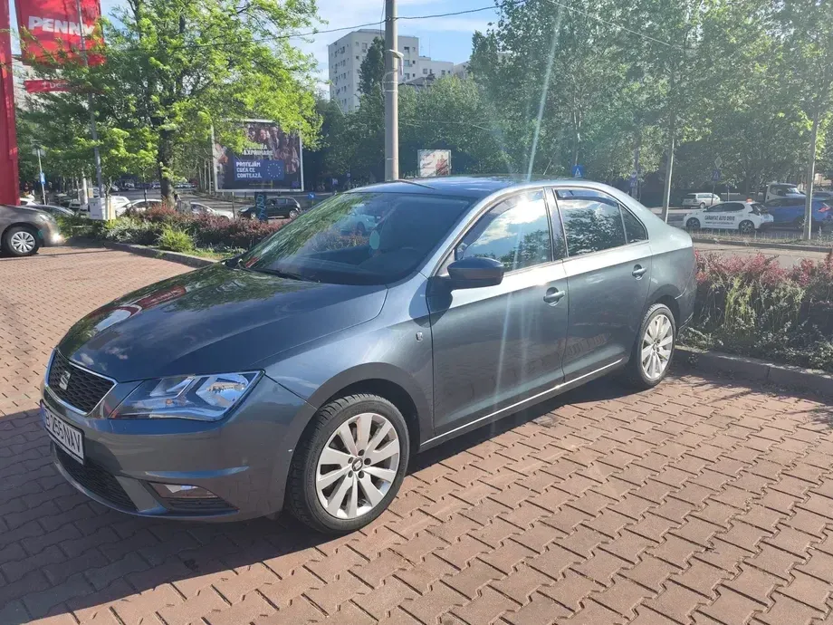 Seat Toledo 1.2 TSI 105 CP Reference — imagine 4