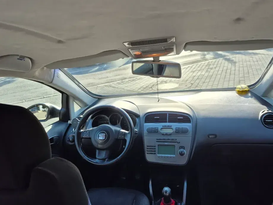 Seat Toledo 2.0TDI Stylance — imagine 9