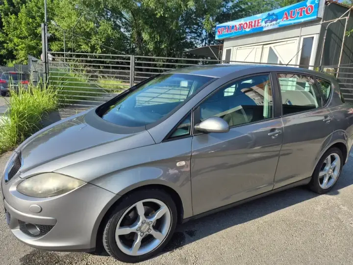 Seat Toledo 2.0TDI Stylance