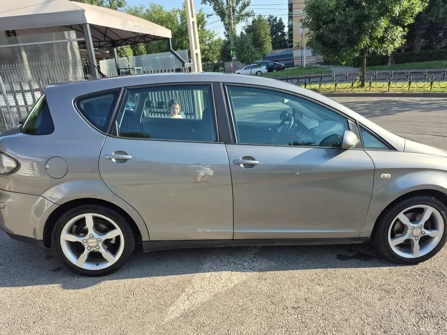 Seat Toledo 2.0TDI Stylance — imagine 7