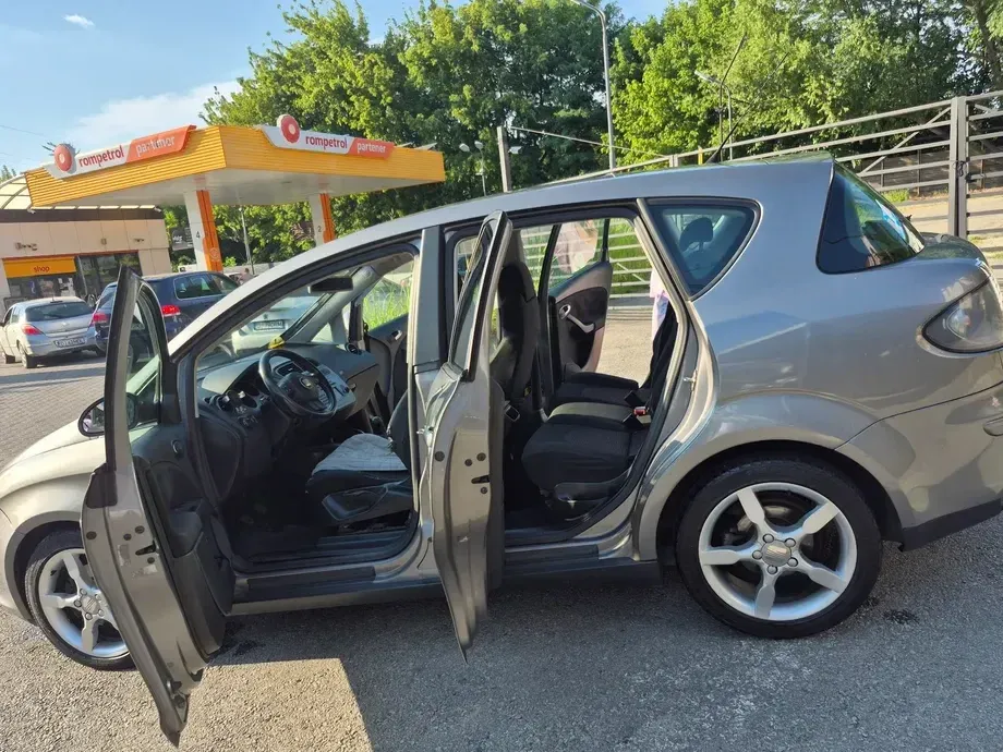 Seat Toledo 2.0TDI Stylance — imagine 10