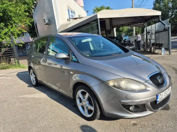 Seat Toledo 2.0TDI Stylance