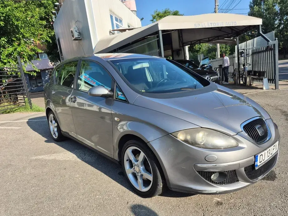 Seat Toledo 2.0TDI Stylance — imagine 2