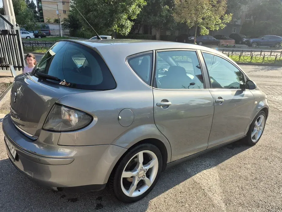 Seat Toledo 2.0TDI Stylance — imagine 3