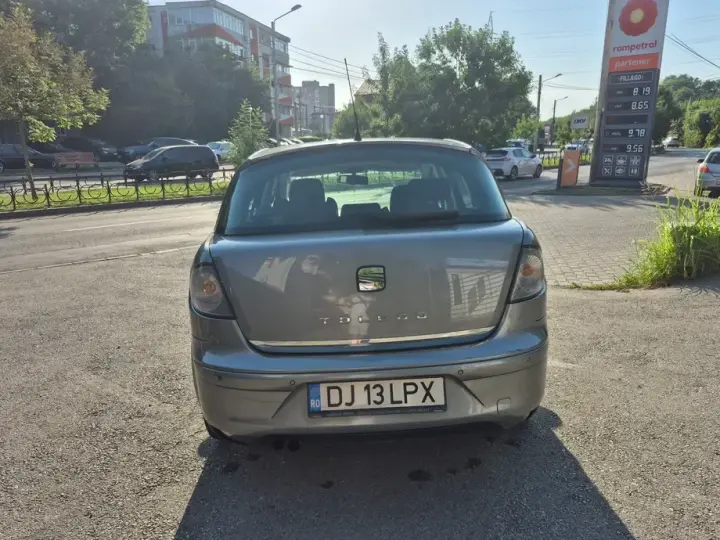 Seat Toledo 2.0TDI Stylance