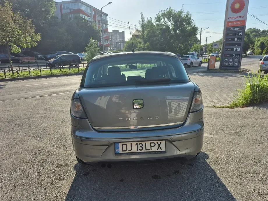 Seat Toledo 2.0TDI Stylance — imagine 4