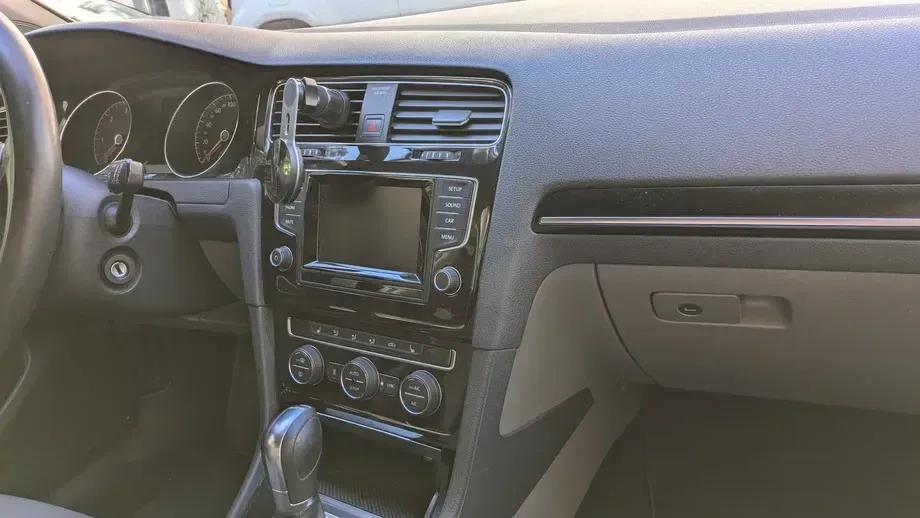 Volkswagen Golf VII 2.0 TDI DSG BMT Highline — imagine 8