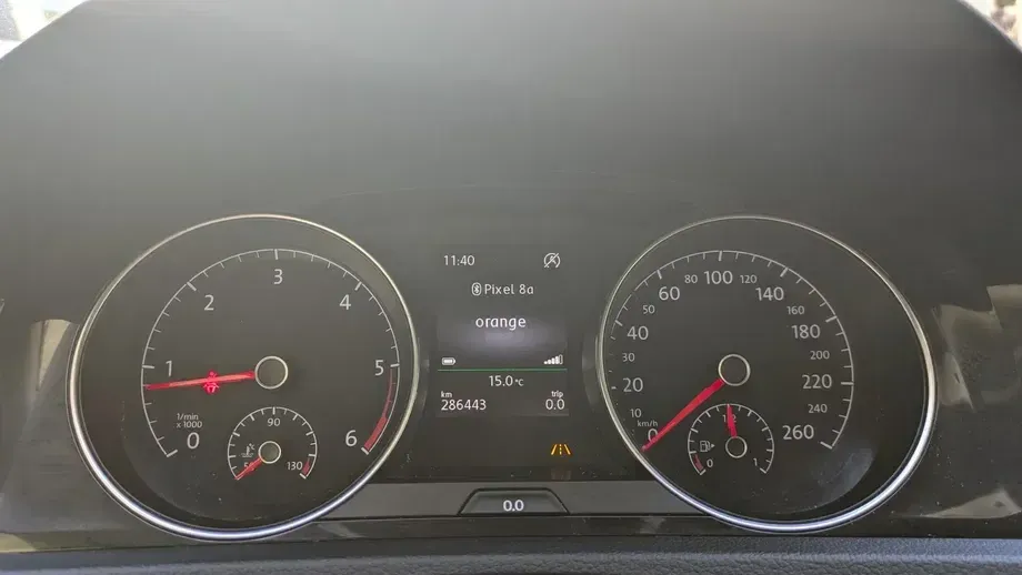 Volkswagen Golf VII 2.0 TDI DSG BMT Highline — imagine 9