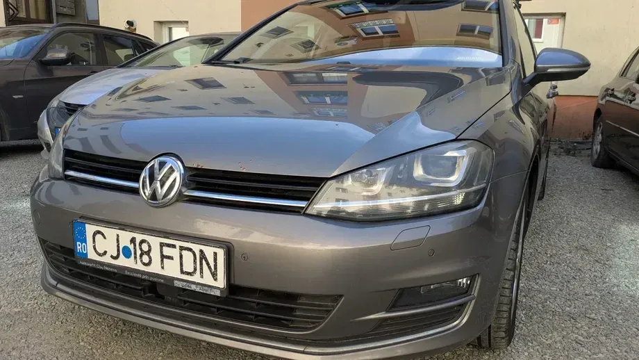 Volkswagen Golf VII 2.0 TDI DSG BMT Highline — imagine 2
