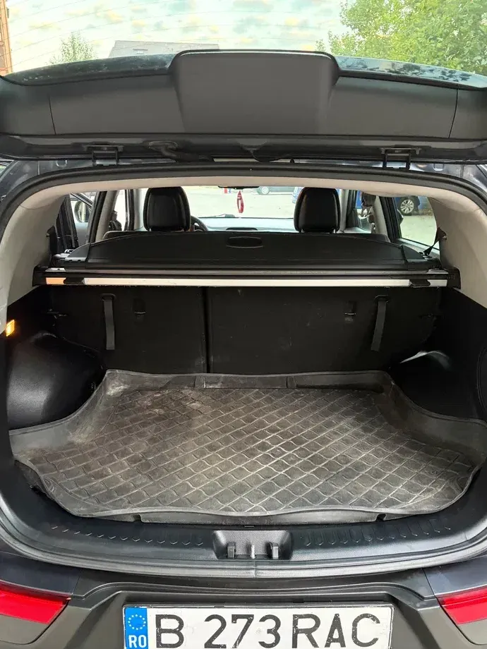 Kia Sportage III 2.0 DSL HP 6AT 4x4 Style — imagine 9