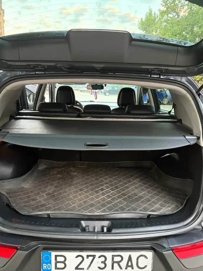 Kia Sportage III 2.0 DSL HP 6AT 4x4 Style — imagine 8