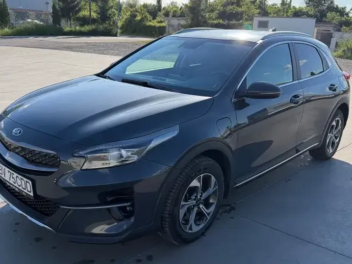 Kia XCeed 1.6 GDI 6DCT PHEV Vision