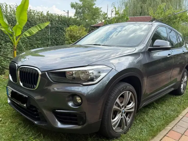 BMW X1 F48