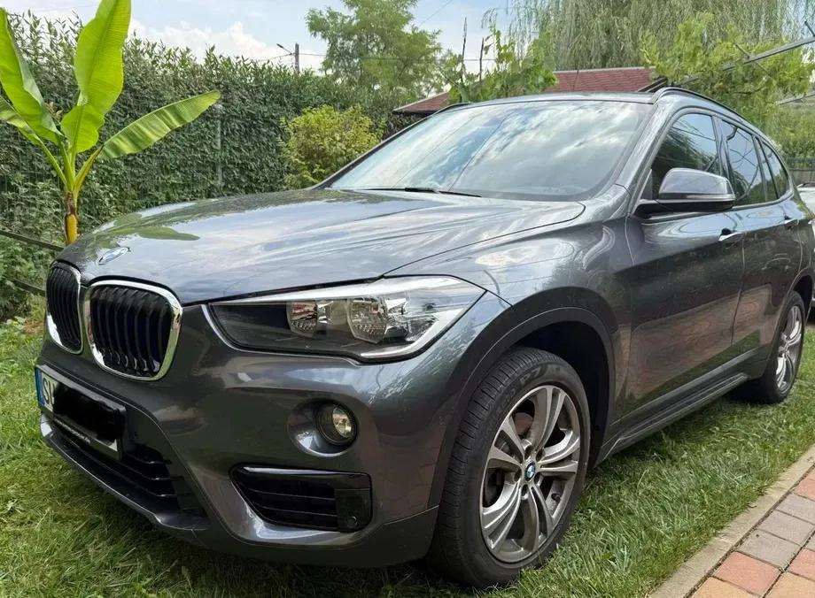 BMW X1 F48 — imagine 3