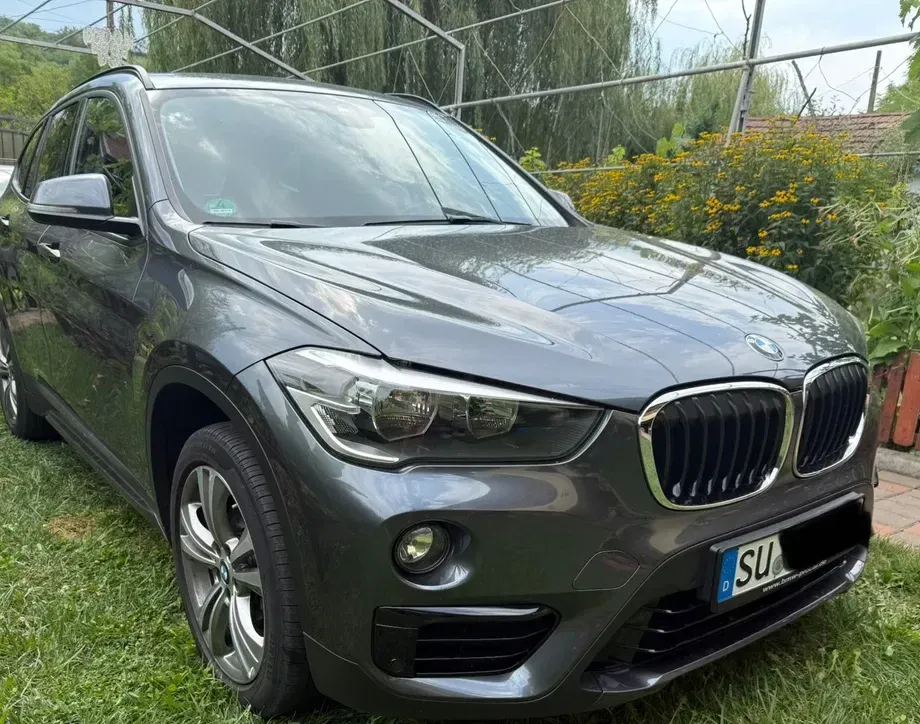 BMW X1 F48 — imagine 2