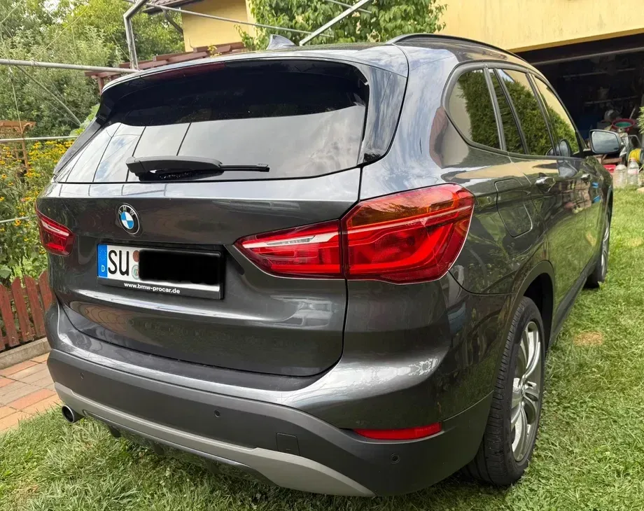 BMW X1 F48 — imagine 4