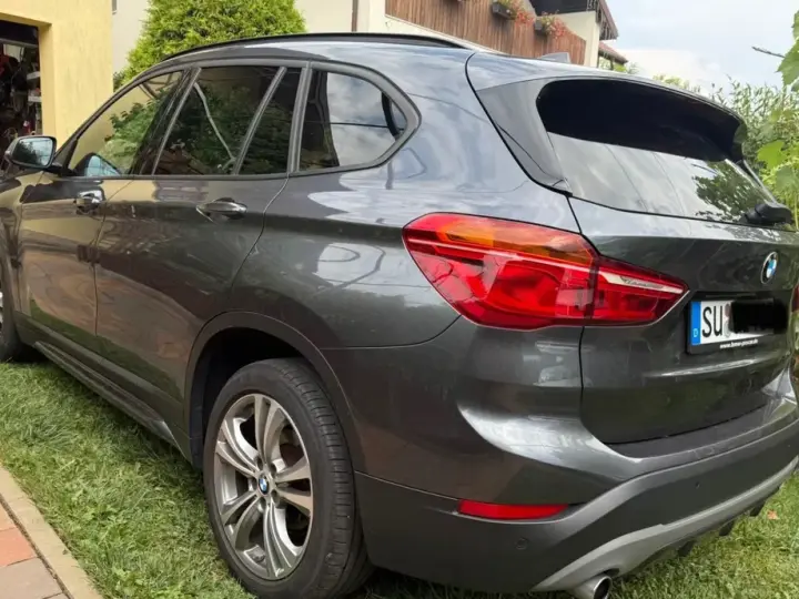 BMW X1 F48
