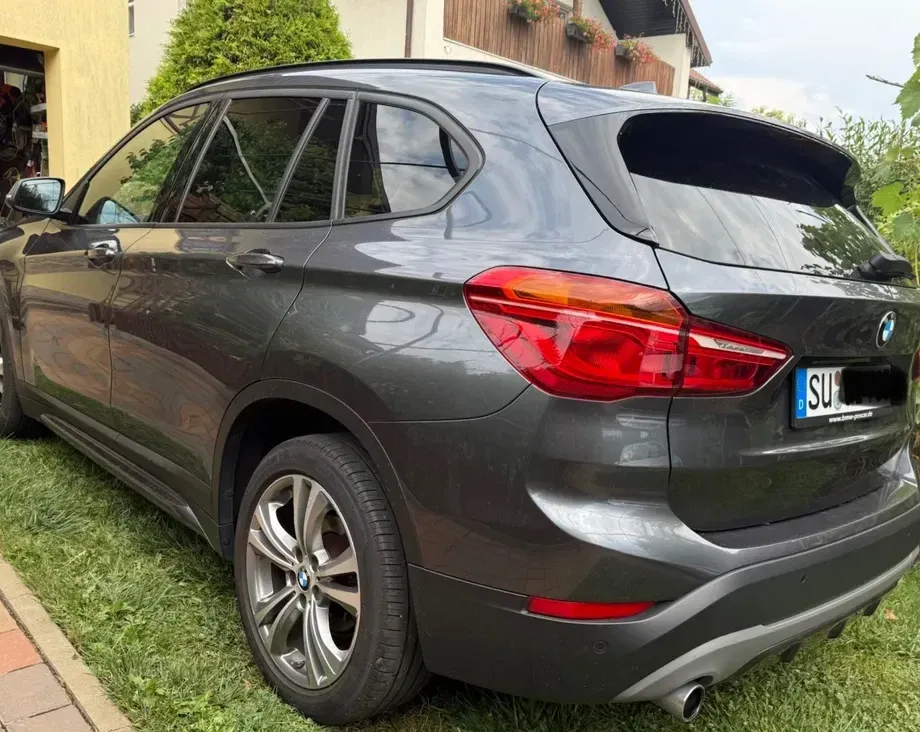 BMW X1 F48 — imagine 5