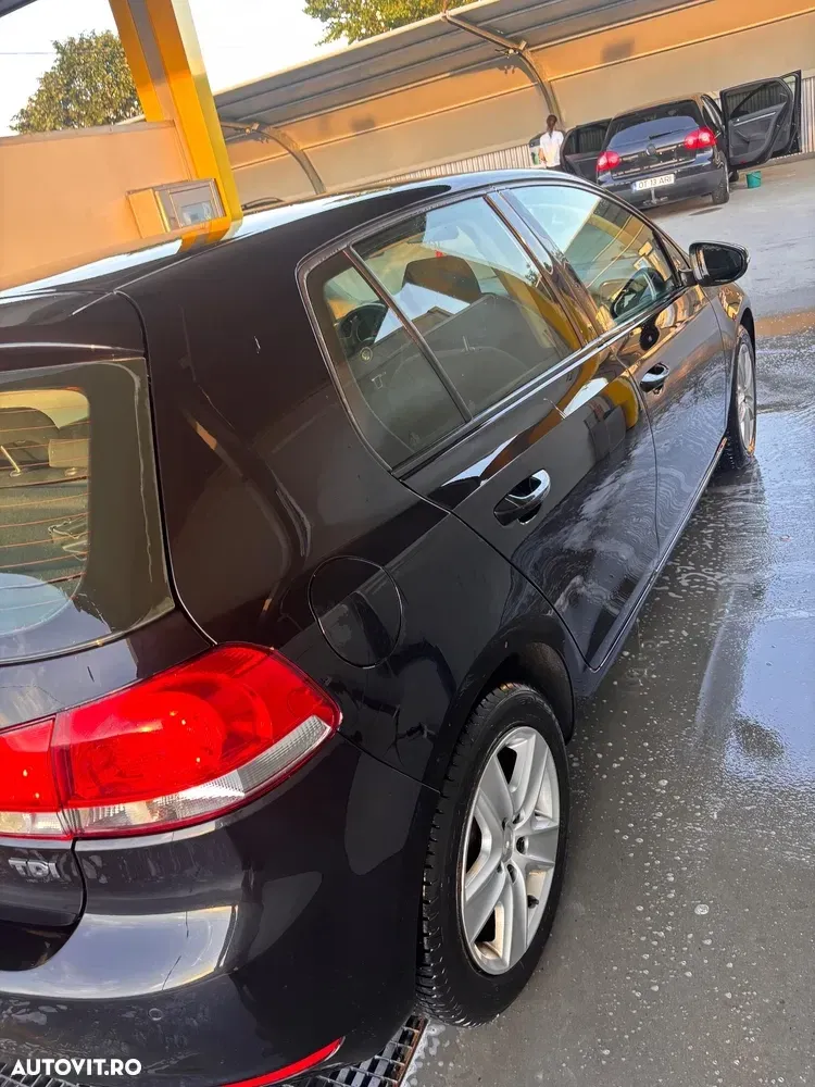 Volkswagen Golf — imagine 2