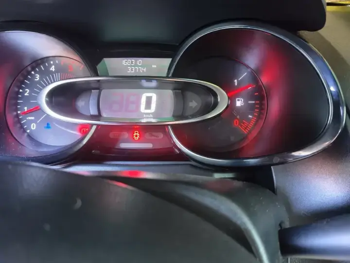 Renault Clio IV Energy dCi Life